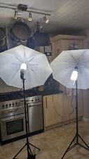 Photography studio light for sale  CARNFORTH