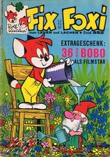 Fix foxi 552 gebraucht kaufen  Kist