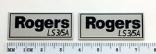 Rogers altoparlante griglia usato  Spedire a Italy