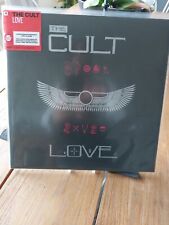 The cult love usato  Trieste