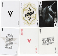 bicycle cards for sale  UK