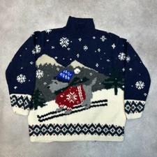 Ralph lauren knitted for sale  HUDDERSFIELD