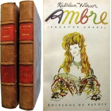Ambre 1946 kathleen d'occasion  Nogent-le-Roi