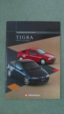 Vauxhall tigra 1995 for sale  DRIFFIELD