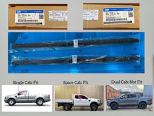 Vedações de janela externa genuínas moldagem 2 portas Ford Ranger 2012-21 não serve cabine dupla comprar usado  Enviando para Brazil
