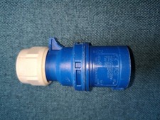 Pce stecker 16a gebraucht kaufen  Wiefelstede