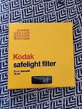 Kodak safelight filter for sale  Oceano