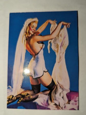 Gil elvgren calendar for sale  LONDON