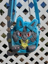 Usado, Bolsa de ombro ajustável personalizada Lucario comprar usado  Enviando para Brazil