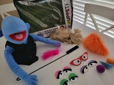 Muppets whatnot workshop for sale  Rochelle