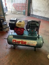 Honda petrol compressor for sale  WIRRAL