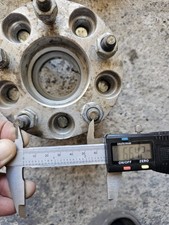 Wheel spacers fit for sale  BRIDGWATER