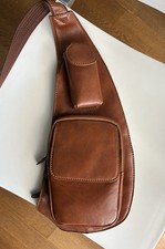 Borsa tracolla uomo usato  Italia
