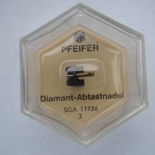 Pfeifer diamant nadel gebraucht kaufen  Wipperfürth