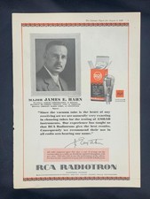 Magazine 1929 rca for sale  Blaine