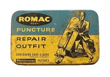 Vintage romac puncture for sale  WANTAGE