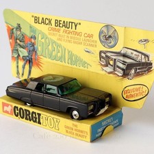 CORGI nº 268 GREEN HORNET BLACK Green Hornet #PF7Q4S comprar usado  Enviando para Brazil