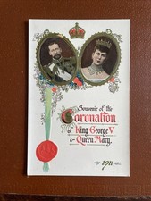 Souvenir coronation king for sale  TOTNES