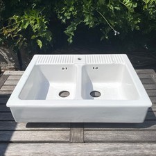 Ikea domsjo double for sale  PETERSFIELD