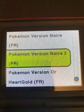 Action replay nintendo d'occasion  Sainte-Maure-de-Touraine