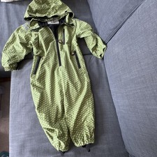 Ducksday regenanzug verall gebraucht kaufen  Tübingen