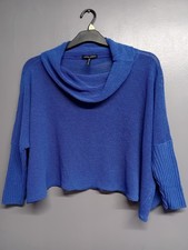 Ladies blue cowl for sale Ladies blue cowl for sale  WORCESTER