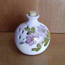 Pique fleur céramique d'occasion  Aubin