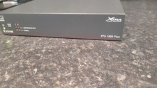 Extron xpa 1002 for sale  NUNEATON
