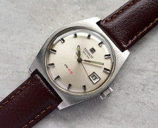 1971 vintage tissot for sale  LEAMINGTON SPA