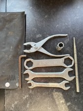 Yamaha dt175 tool for sale  DINGWALL