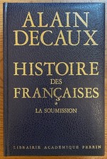 Histoire françaises soumissio d'occasion  Saint-Jean-d'Angély