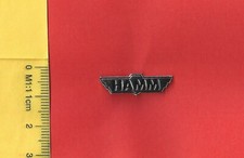 Hamm pin schwarz gebraucht kaufen  Burg