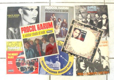 Lot 8 disques d'occasion  Brignoles