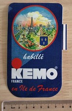 Ancien autocollant kemo d'occasion  Versailles