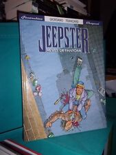 Jeepster tome rêves d'occasion  Rennes-