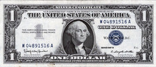1957 silver certificate for sale  Fargo