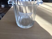 Moet chandon glass for sale  WISBECH