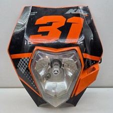 Ktm mascherina faro usato  Italia