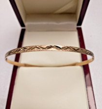 9ct gold vintage for sale  LOUGHBOROUGH