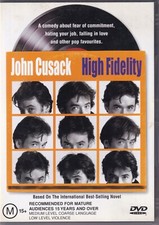 DVD de alta fidelidade - John Cusack (Região 4, 2000), usado comprar usado  Enviando para Brazil