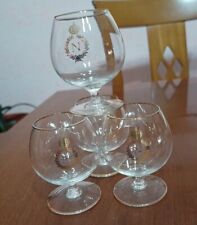 Bicchieri cristallo brandy usato  Asso