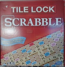 Tile lock scrabble for sale  Sarasota