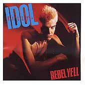 Idol Billy : Rebel Yell CD Value Guaranteed from eBay’s biggest seller!, usado comprar usado  Enviando para Brazil