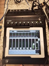 Mackie dl1608 digital for sale  Starke
