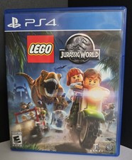 PS4, LEGO Jurassic World, Excelente, Sem Manual comprar usado PS4, LEGO Jurassic World, Excelente, Sem Manual comprar usado  Enviando para Brazil