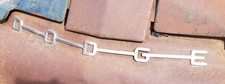 Rare emblem dodge for sale  Langdon
