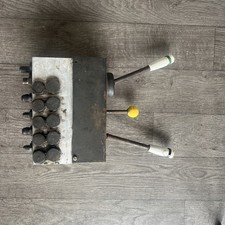 Mcconnell hydraulic lever for sale  UK