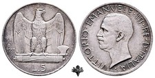 5 lire aquilotto usato  Cremona