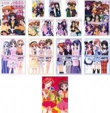 Sister Princess, 14 Discs, Angel, Repure, Eve Party, Rental, Complete Set, Used comprar usado  Enviando para Brazil