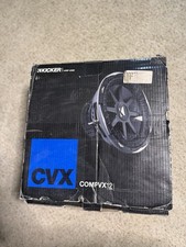 kicker cvx 12 for sale kicker cvx 12 for sale Aurora